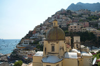 Positano and Amalfi Coast
